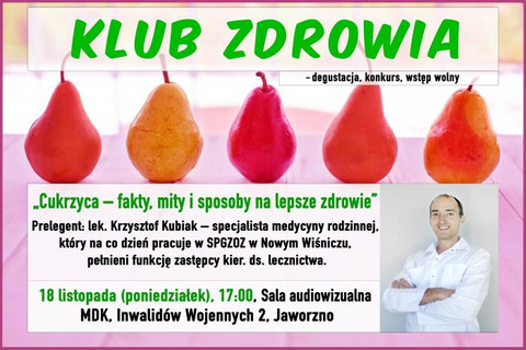 https://jaworzno.bliskoserca.pl/aktualnosci/klub-zdrowia-w-jaworznie-zaprasza,2902